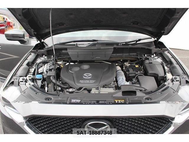 Mazda CX-5 2018-08 308393-18