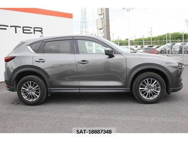 Mazda CX-5 2018-08 308393-7