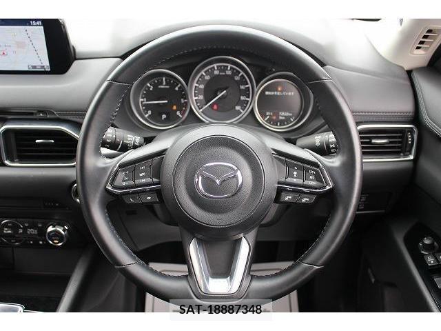 Mazda CX-5 2018-08 308393-16