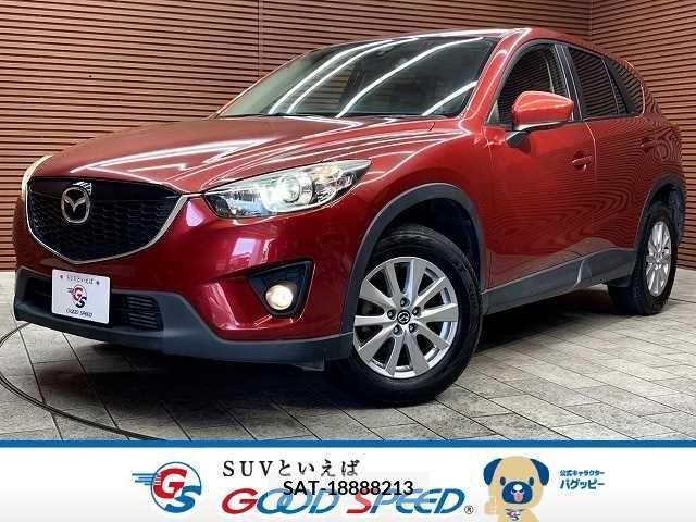 Mazda CX-5 2014-04 346271-0