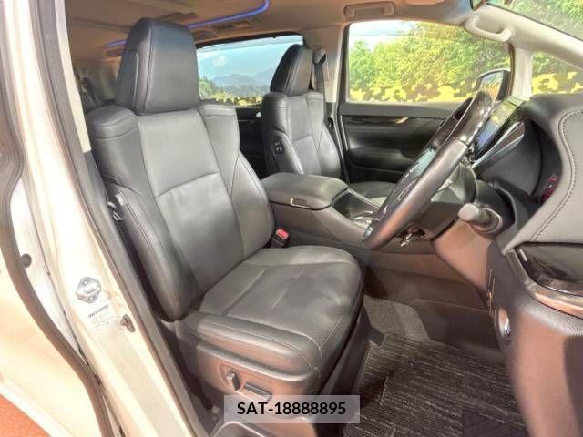 Toyota ALPHARD 2021-09 259186-8