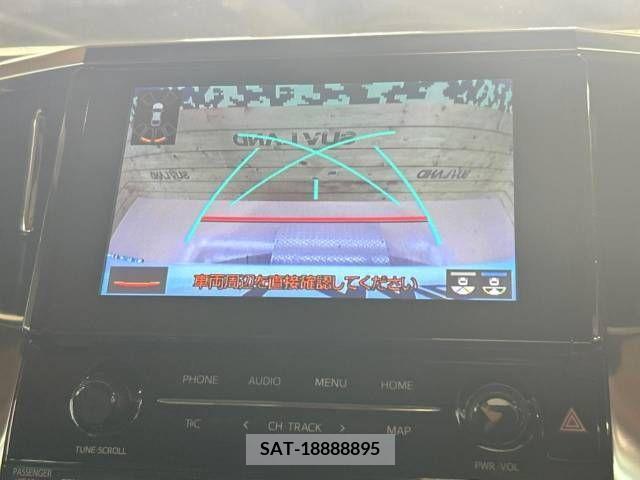 Toyota ALPHARD 2021-09 259186-5