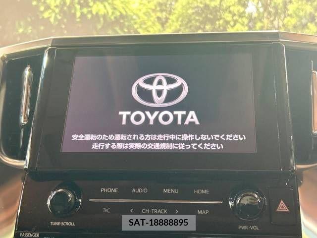 Toyota ALPHARD 2021-09 259186-4