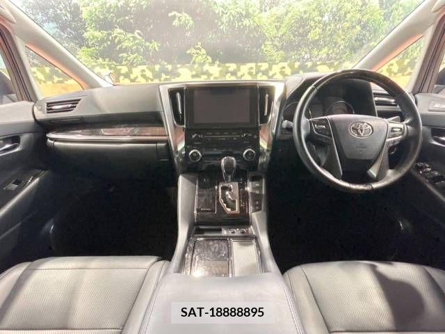 Toyota ALPHARD 2021-09 259186-1
