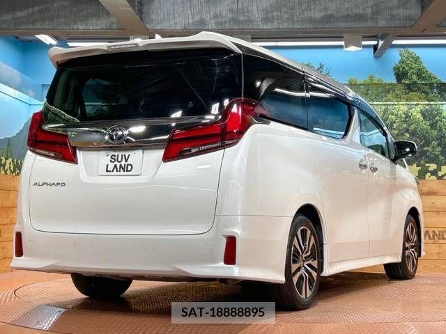 Toyota ALPHARD 2021-09 259186-17