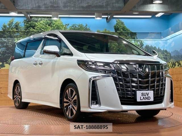Toyota ALPHARD 2021-09 259186-16