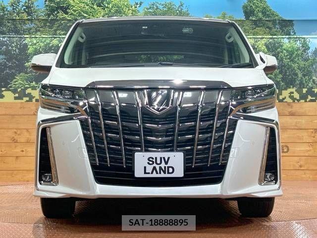 Toyota ALPHARD 2021-09 259186-14