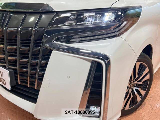 Toyota ALPHARD 2021-09 259186-12