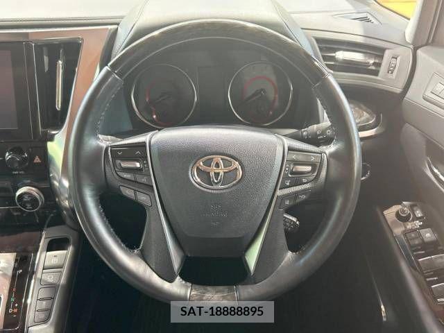 Toyota ALPHARD 2021-09 259186-11