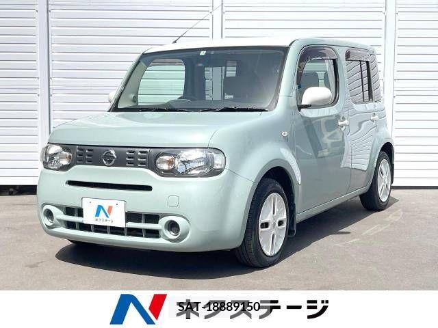 Nissan CUBE 2015-05 266786-0