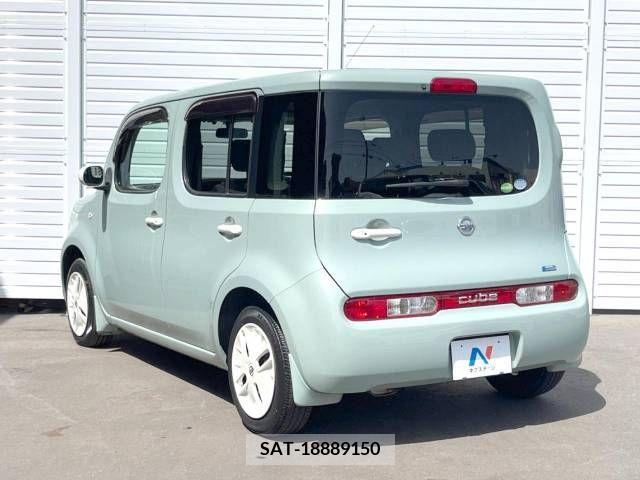Nissan CUBE 2015-05 266786-17