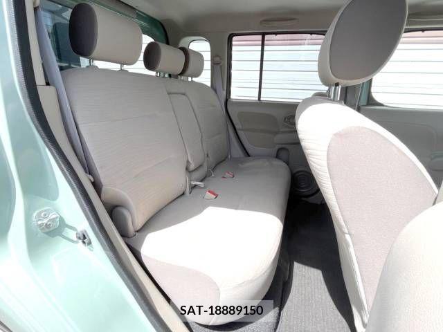 Nissan CUBE 2015-05 266786-8