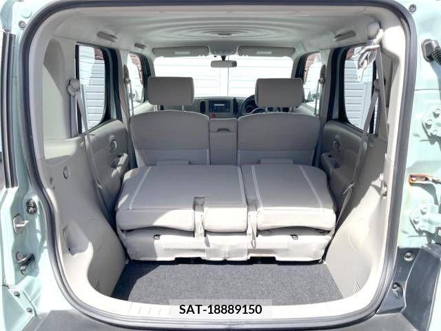 Nissan CUBE 2015-05 266786-10