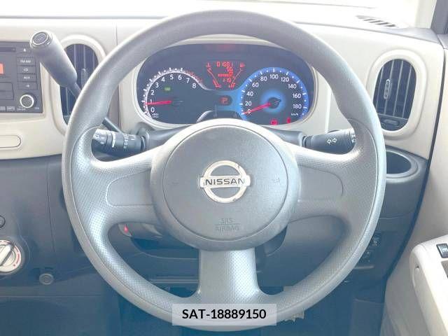 Nissan CUBE 2015-05 266786-11