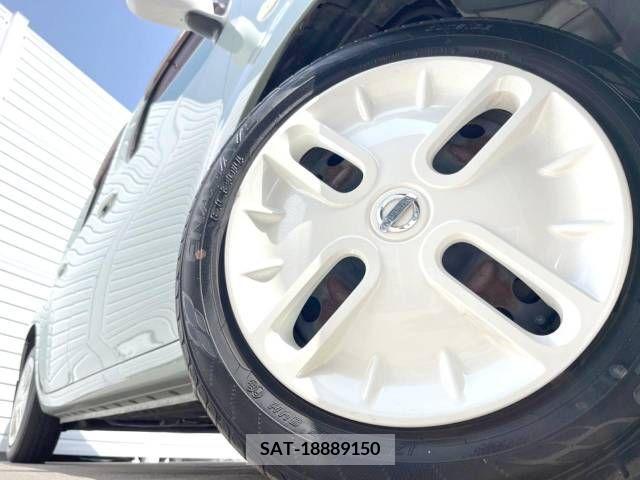 Nissan CUBE 2015-05 266786-13