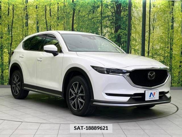 Mazda CX-5 2017-06 342442-16