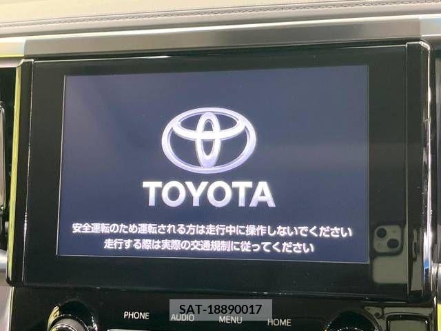 Toyota ALPHARD 2021-07 259191-7