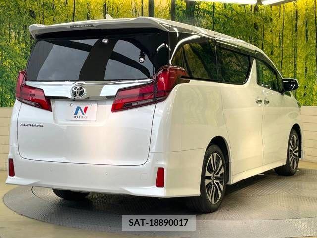 Toyota ALPHARD 2021-07 259191-19