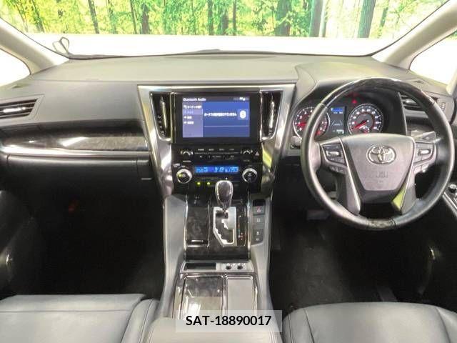 Toyota ALPHARD 2021-07 259191-1