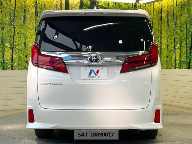 Toyota ALPHARD 2021-07 259191-17