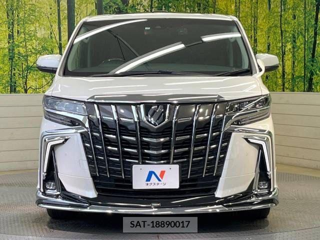 Toyota ALPHARD 2021-07 259191-16