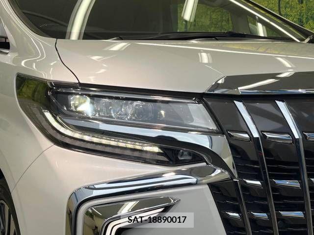 Toyota ALPHARD 2021-07 259191-14