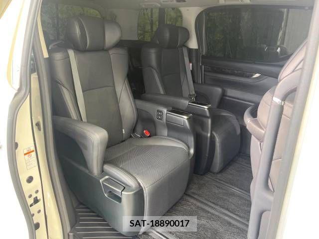 Toyota ALPHARD 2021-07 259191-11