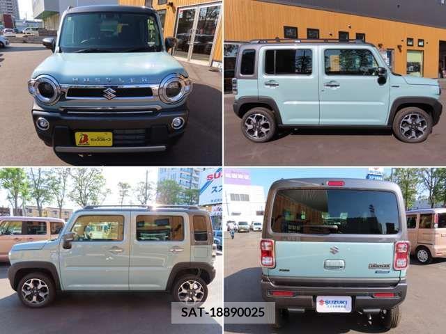Suzuki HUSTLER 2023-11 313000-2