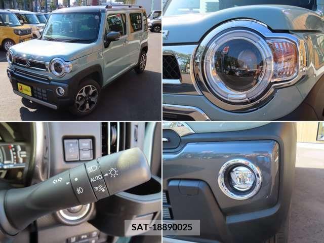 Suzuki HUSTLER 2023-11 313000-8