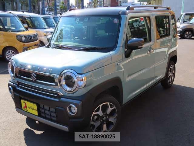 Suzuki HUSTLER 2023-11 313000-1