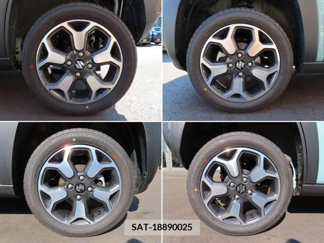 Suzuki HUSTLER 2023-11 313000-7
