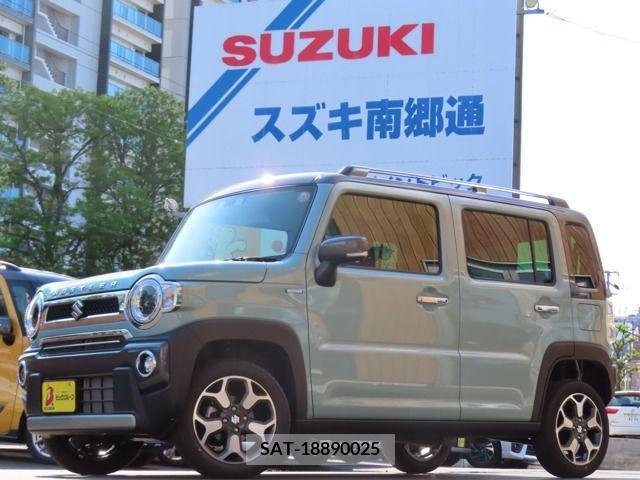 Suzuki HUSTLER 2023-11 313000-0