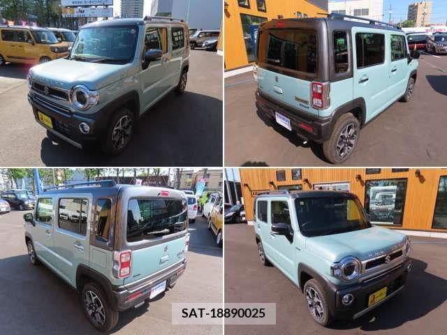Suzuki HUSTLER 2023-11 313000-5
