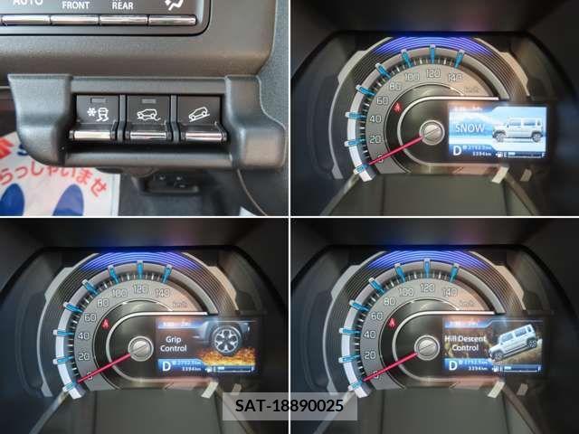 Suzuki HUSTLER 2023-11 313000-11
