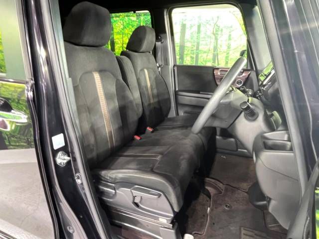Honda N BOX CUSTOM 2018-01 183534-9