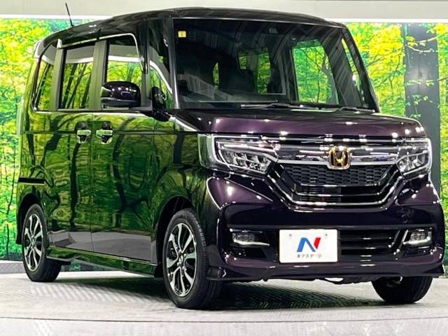 Honda N BOX CUSTOM 2018-01 183534-17