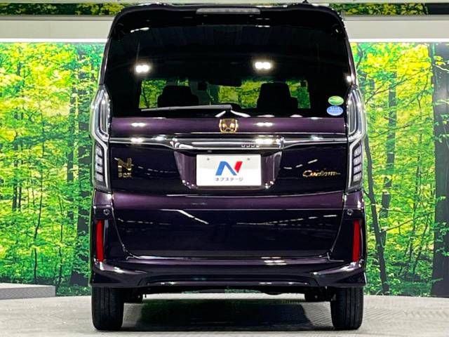 Honda N BOX CUSTOM 2018-01 183534-16