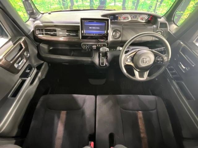 Honda N BOX CUSTOM 2018-01 183534-1