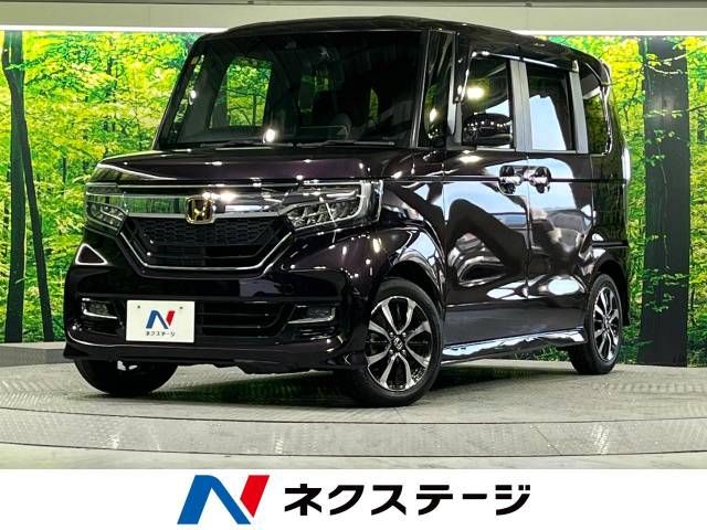 Honda N BOX CUSTOM 2018-01 183534-0