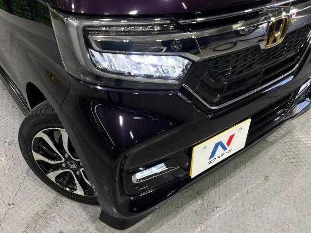 Honda N BOX CUSTOM 2018-01 183534-13