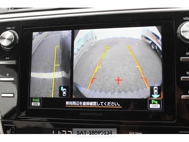 Subaru OUTBACK 2019-08 274856-2