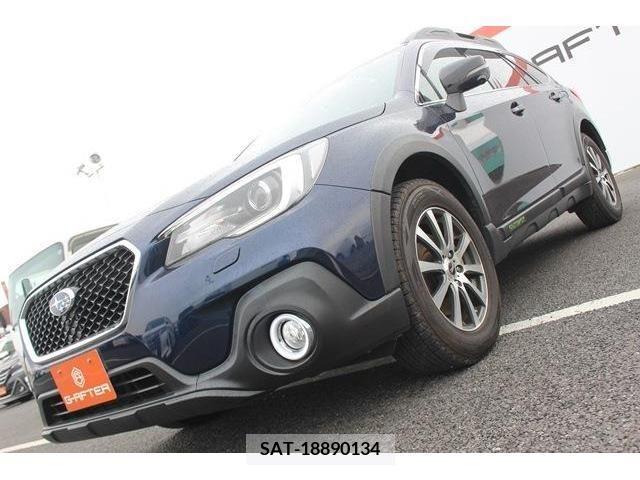 Subaru OUTBACK 2019-08 274856-12