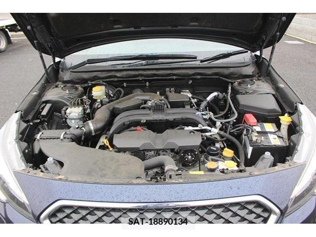 Subaru OUTBACK 2019-08 274856-18