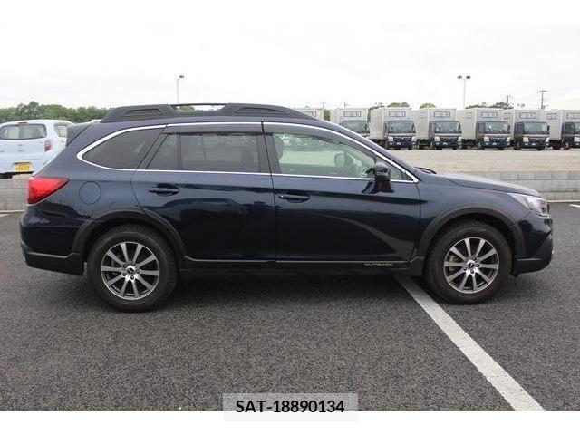 Subaru OUTBACK 2019-08 274856-10