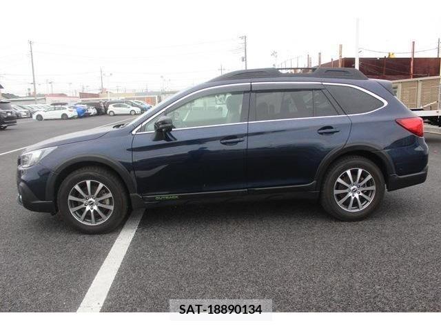 Subaru OUTBACK 2019-08 274856-8