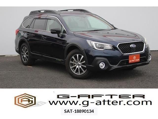 Subaru OUTBACK 2019-08 274856-0