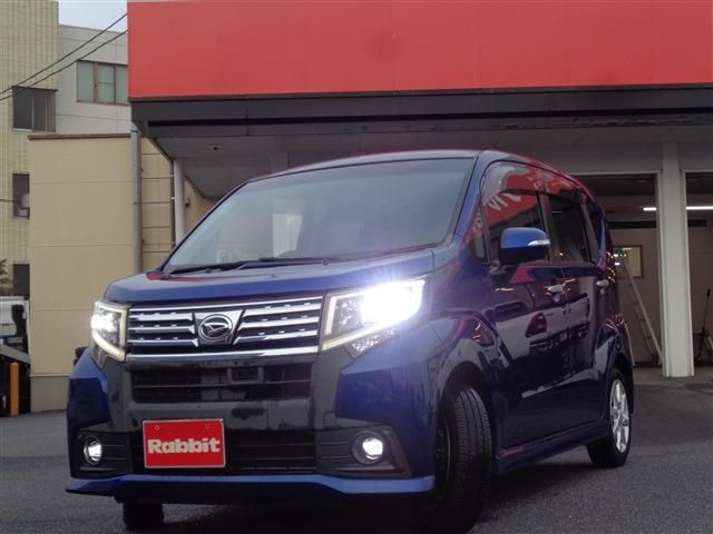 Daihatsu MOVE CUSTOM 2015-03 190353-6