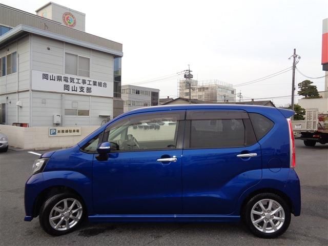 Daihatsu MOVE CUSTOM 2015-03 190353-9