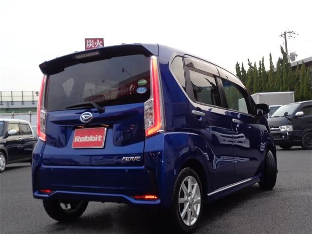 Daihatsu MOVE CUSTOM 2015-03 190353-12