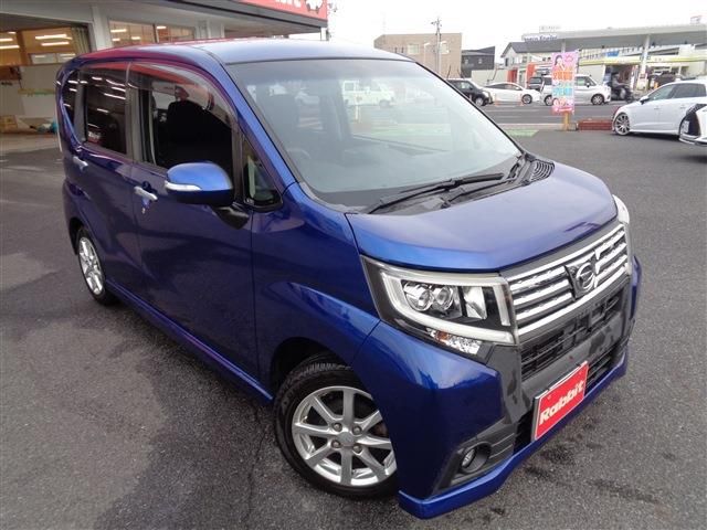 Daihatsu MOVE CUSTOM 2015-03 190353-1